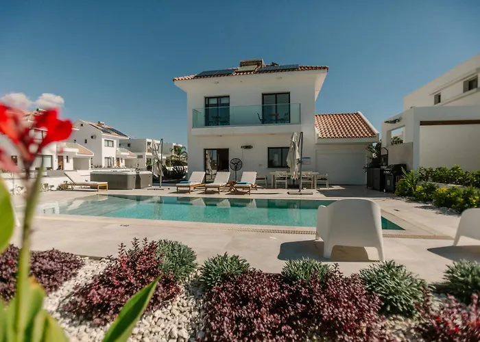 ヴィラ Nadine Sea Side