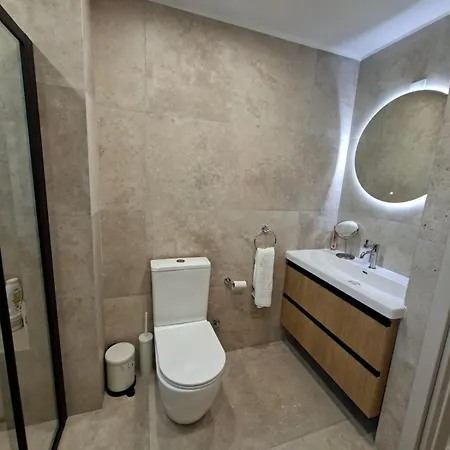 Nadine Sea Side * Ларнака